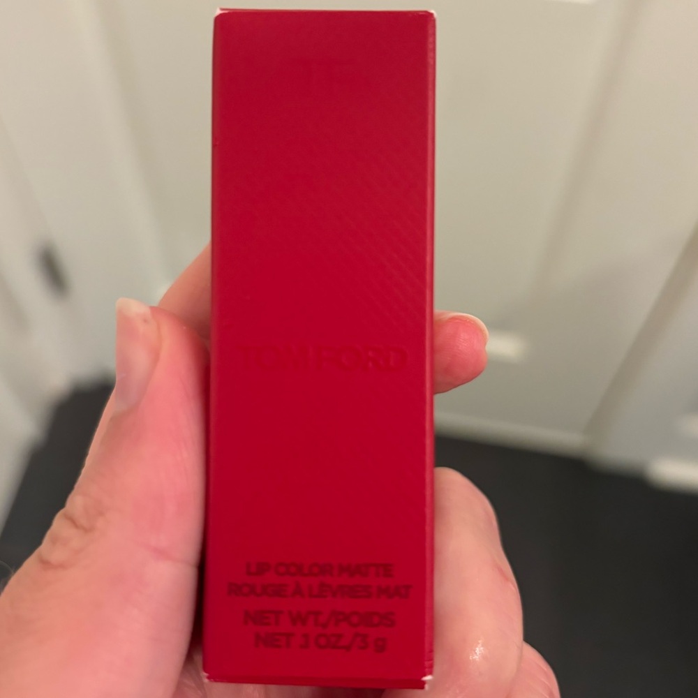 *New* Tom Ford Lipstick Color 100